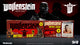 Doctor Collector Wolfenstein 'The New Colossus' Metal Sign