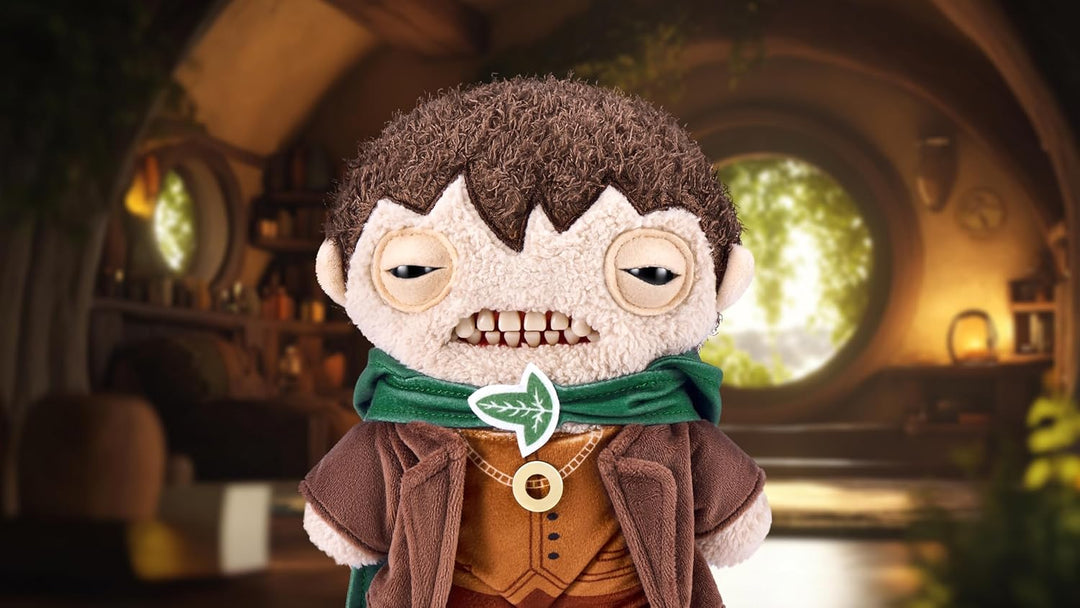 Fuggler x Lord of the Rings 9" Plush Bundle