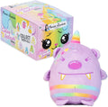 Moriah Elizabeth 6” Mini Mystery Plush – Series 3, showing reverse