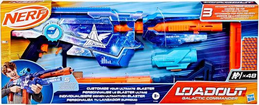 Nerf Loadout Galactic Commander Blater