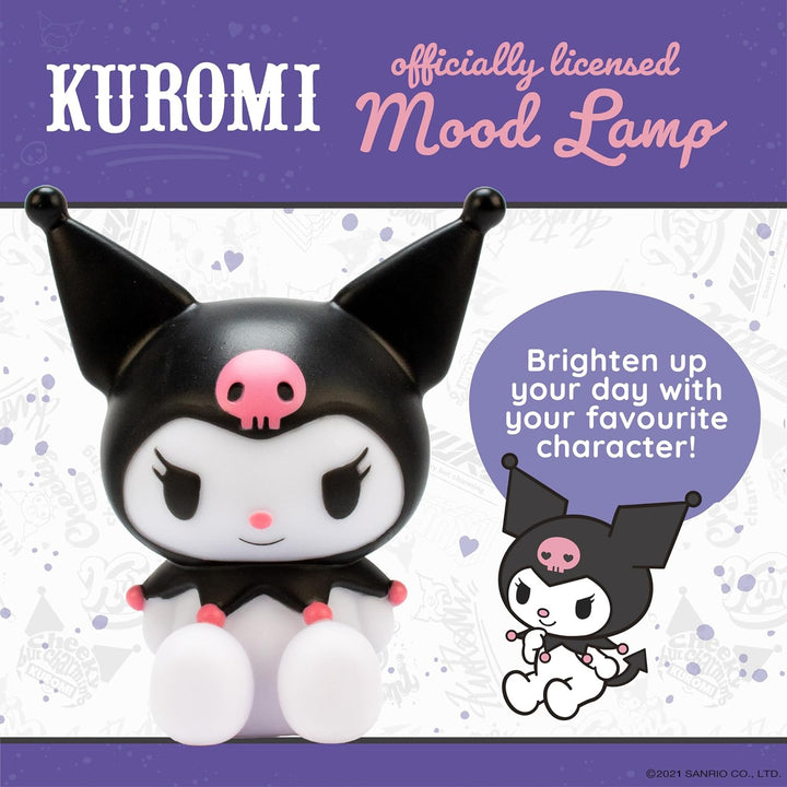 Hello Kitty & Friends Kuromi Touch Sensitive Mood Light