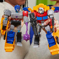 Transformers Mixmashers Starscream Action Figure - Image 7