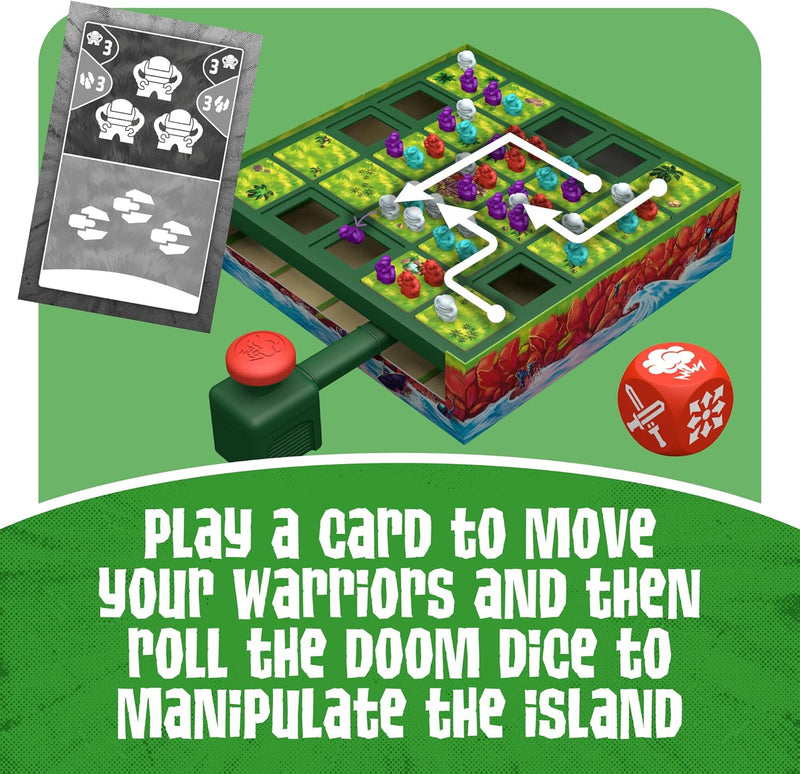 Battle Royale: Last One Standing Board Game - Image 4