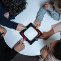 Snake Attack - Handheld Electronic Light up Game, close-up detail