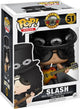 Slash Guns N' Roses Funko Pop! Rocks Vinyl Figure #51