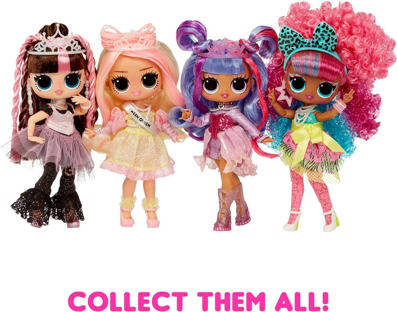 L.O.L. Surprise Tweens Surprise Swap Fashion Doll Blonde Billie - Image 7