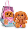 Baby Paws Cocker Spaniel Interactive Sleeping Puppy Plush