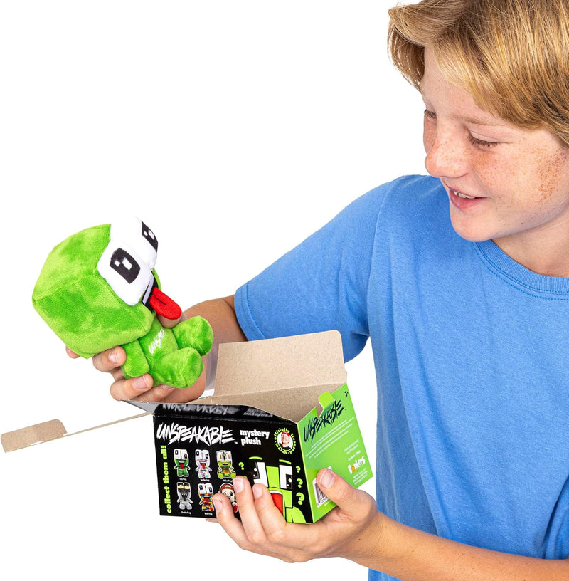 Unspeakable Mini Mystery 6" Plush