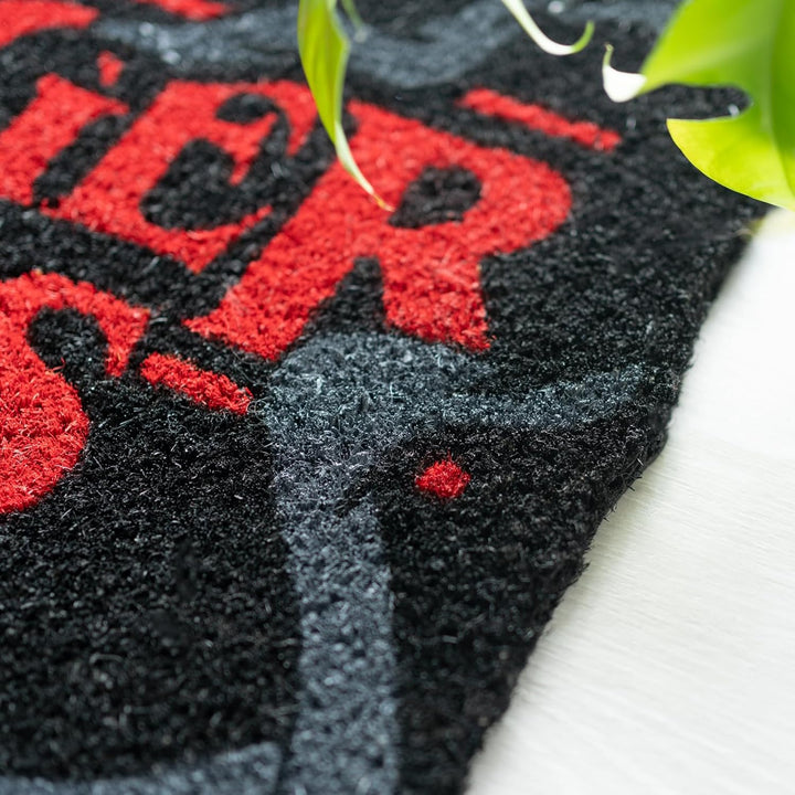Stranger Things Door Mat