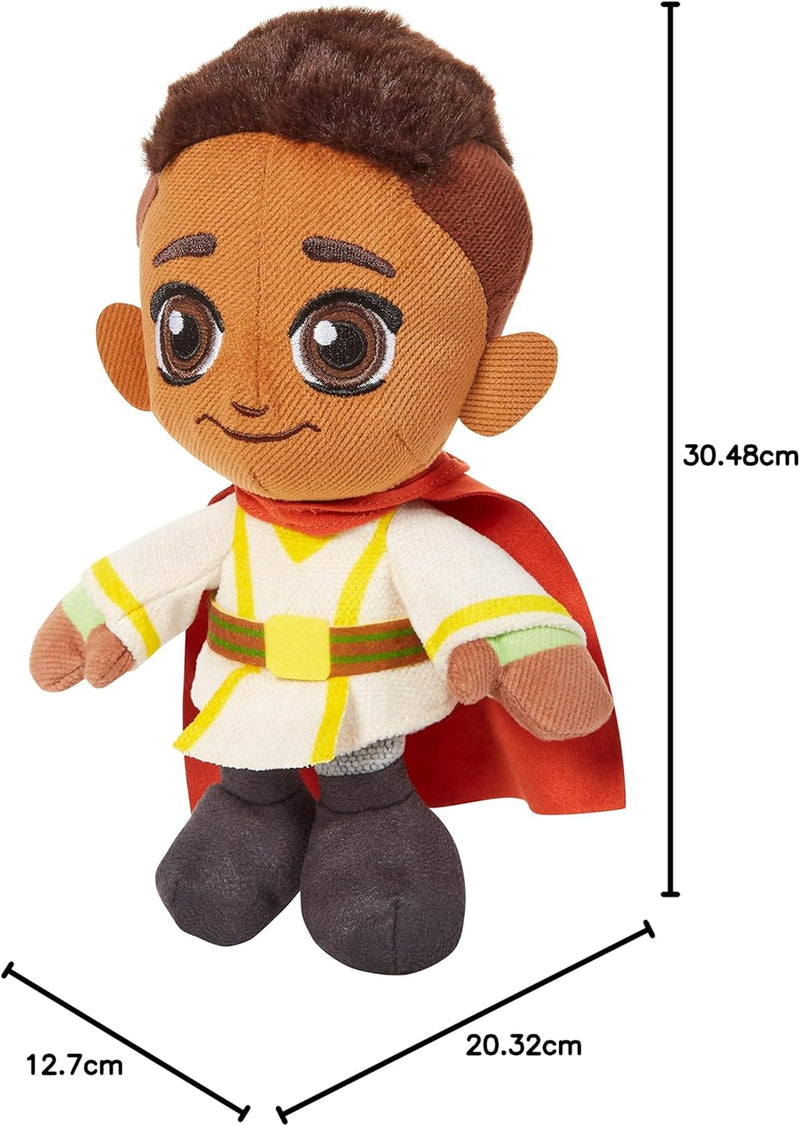 Star Wars Young Jedi Adventures Kai Brightstar Plush - Image 7