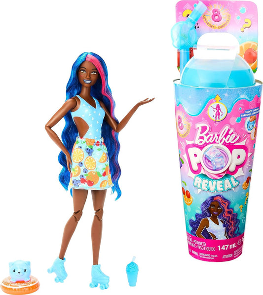 Barbie Pop Reveal - Fruit Punch Doll