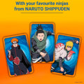 Ravensburger Naruto Labyrinth, close-up detail