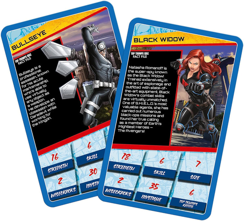 Top Trumps Specials Marvel Universe 2 - Image 5