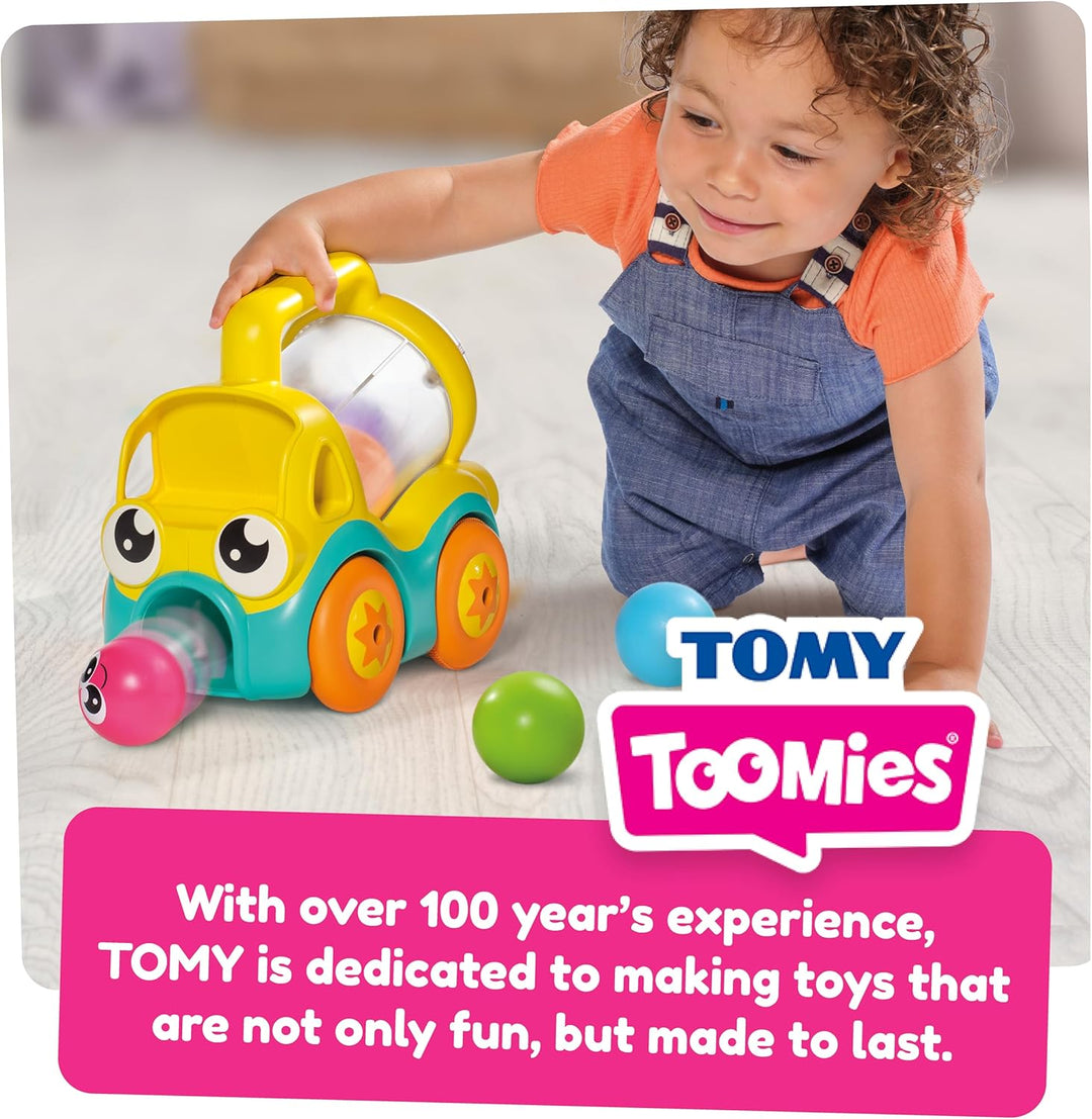 Tomy Pic & Pop Truck