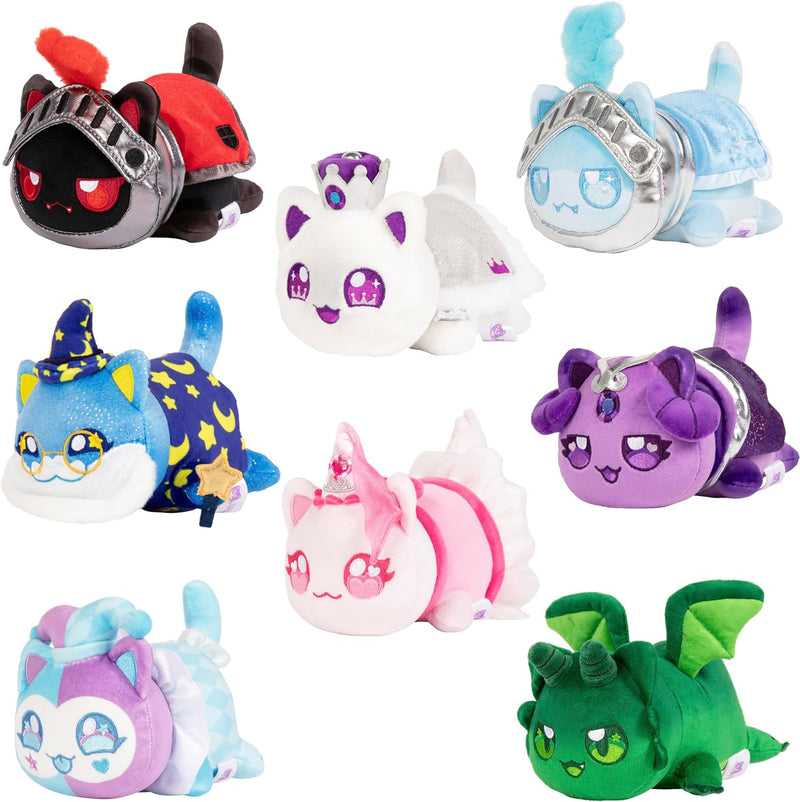 Aphmau MeeMeows Mystery Plush Royals Litter 9, alternate view