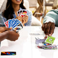UNO Party Family Card Game, alternate view