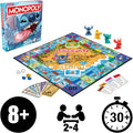 Monopoly Stitch Board Game - Image 2