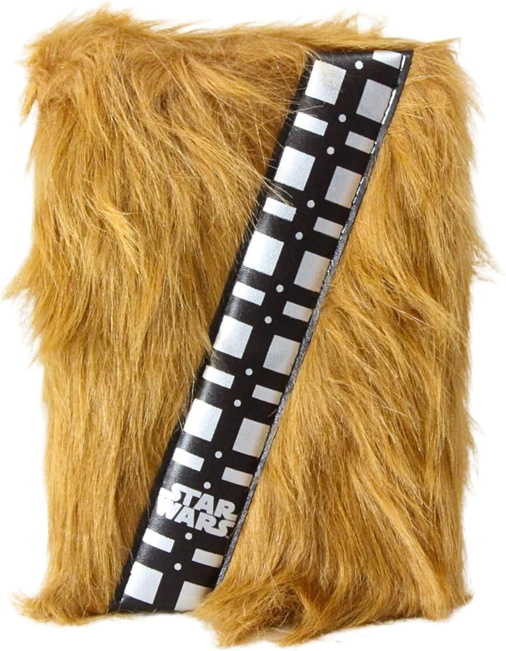 Star Wars Chewbacca Furry A5 Premium Notebook