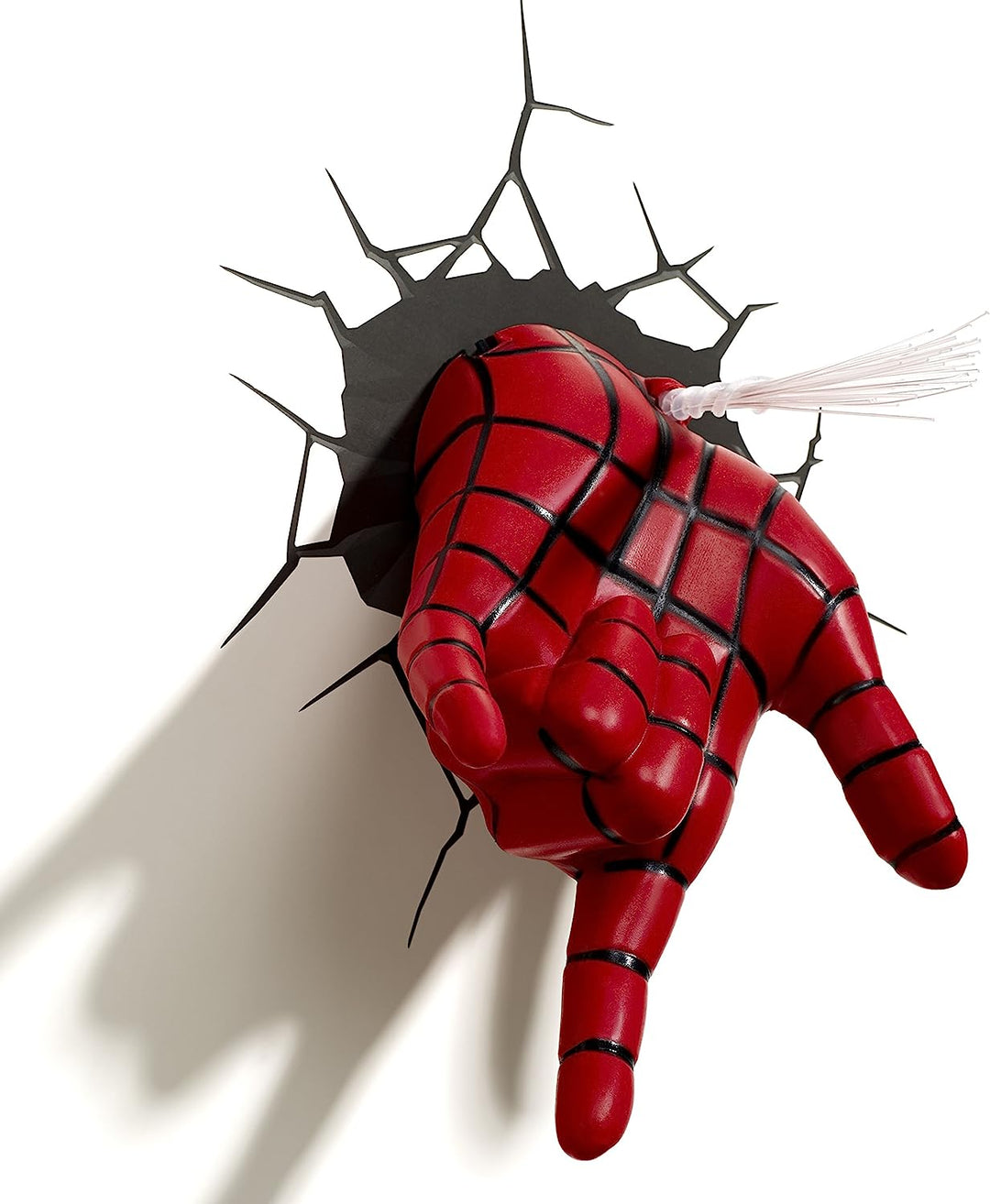 Marvel Spiderman Hand 3D Wall-Mounted Deco Light