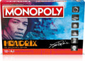 Monopoly Jimi Hendrix Board Game - Image 2