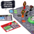 Teenage Mutant Ninja Turtles Sewer Battle Pressmatic Game - Image 4