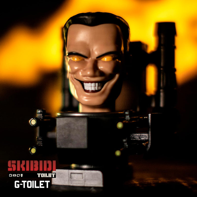 SKIBIDI Toilet Mystery Figure Collector Series - Image 8
