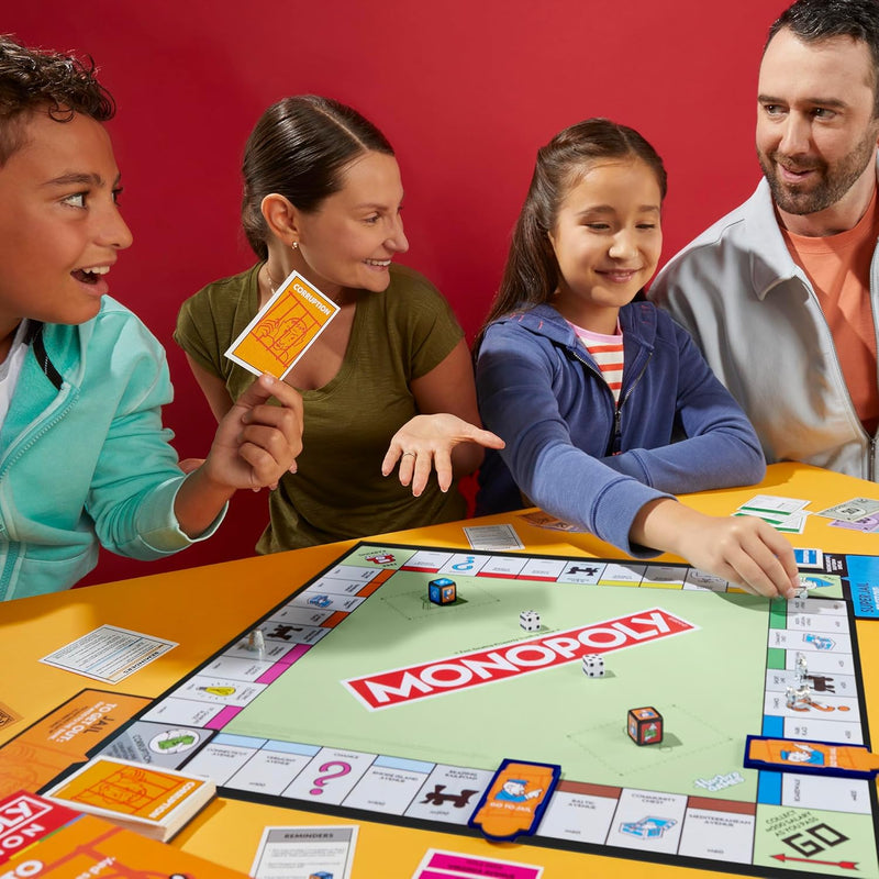 Monopoly Classic & Expansions, product detail