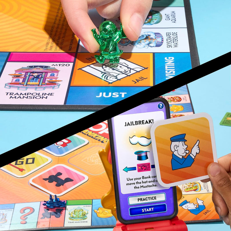 Monopoly App Banking Board Game - Image 5
