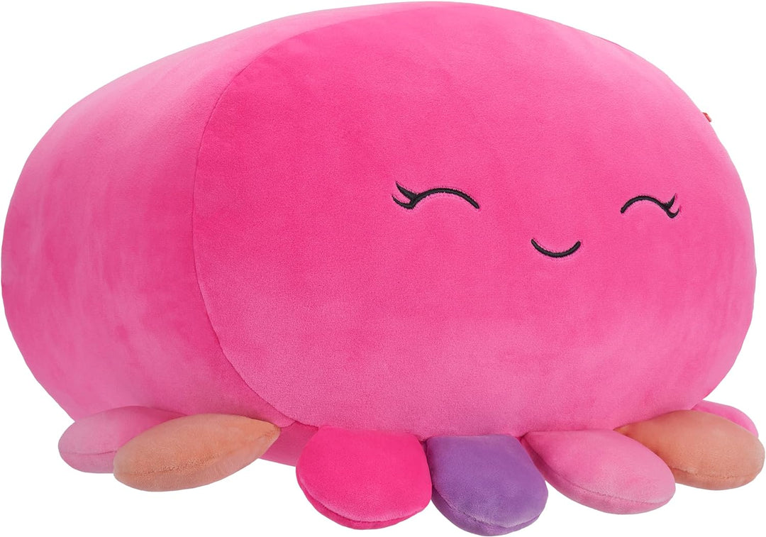 Squishmallows 12" Hot Pink Octopus Plush