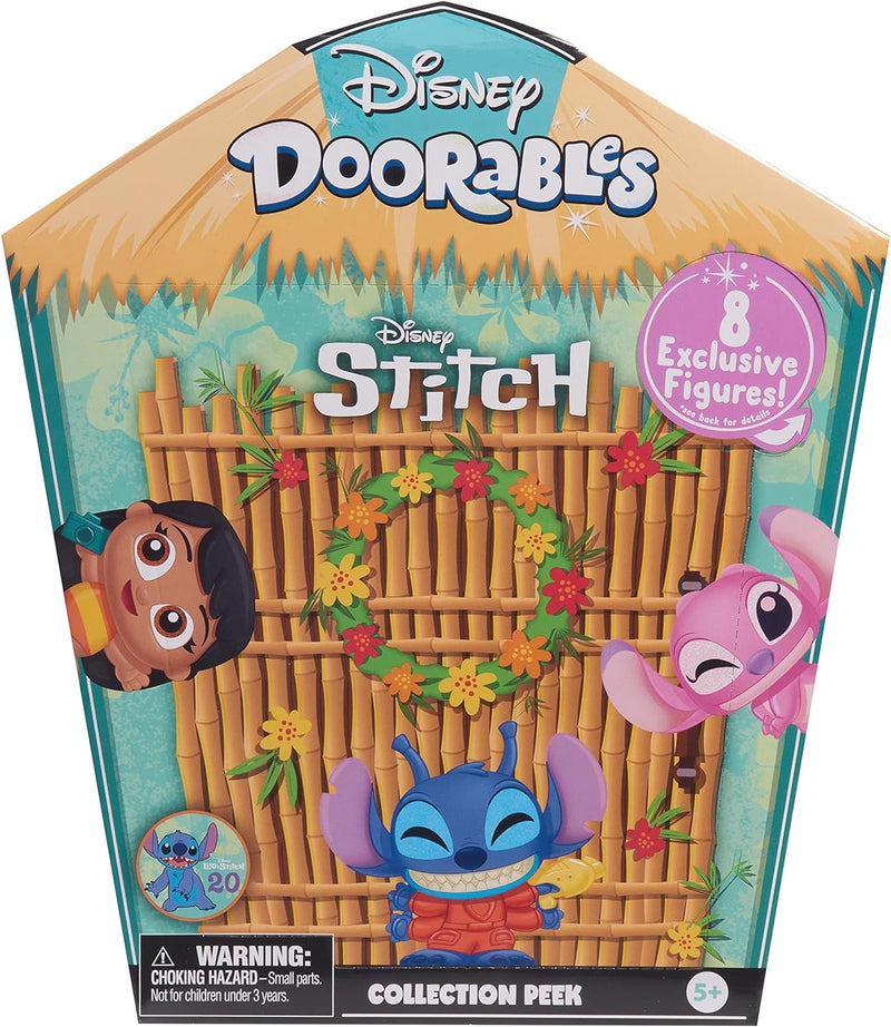 Disney Doorables Stitch Collector Pack - Image 7