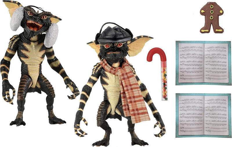 Gremlins Winter Gremlins 2 pack (Scene 2)