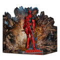 McFarlane Marvel Comics Deadpool (New Mutants #98) 1/10 Scal, in display