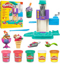 Play-Doh - Rainbow Swirl Ice Cream Playset