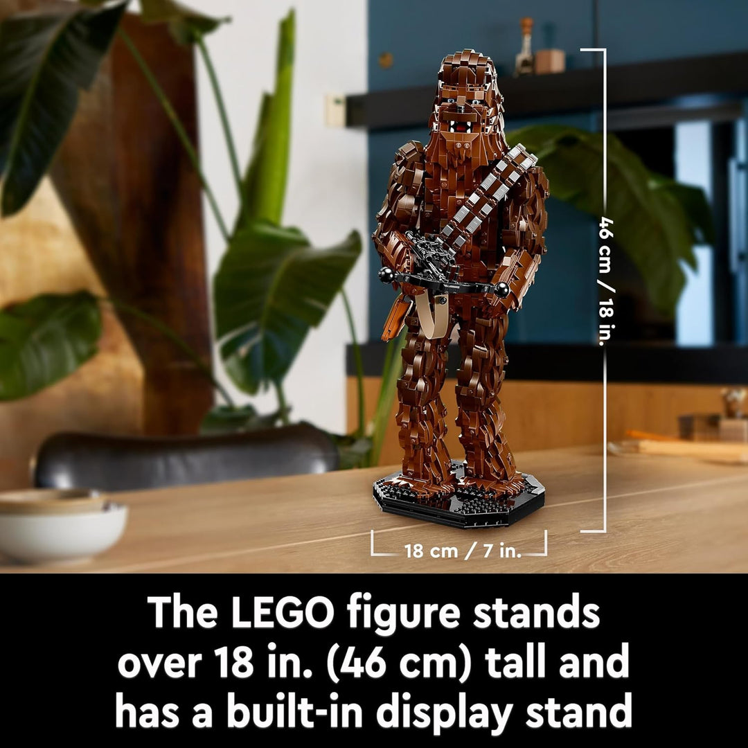 LEGO 75371 Star Wars Chewbacca Figure Set