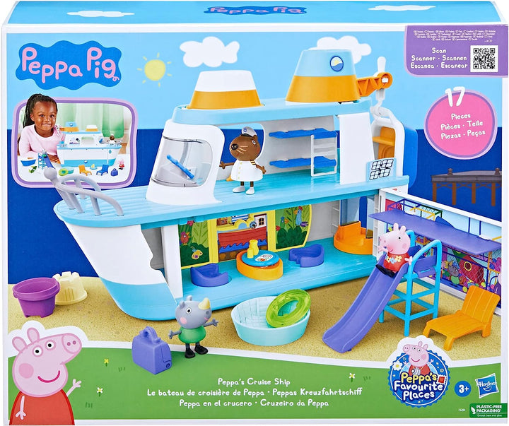 Peppa Pig Peppa's Cruise Ship