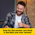Karen Board Game: The Hilarious Game Based on Real One Star Reviews, side angle