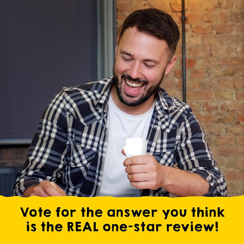 Karen Board Game: The Hilarious Game Based on Real One Star Reviews, side angle