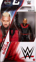 WWE Elite Collection Solo Sikoa Action Figure - Image 2