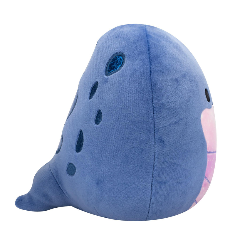 Squishmallows Herman the Navy Blue Snake 7.5" Plush (image 7 of 9)