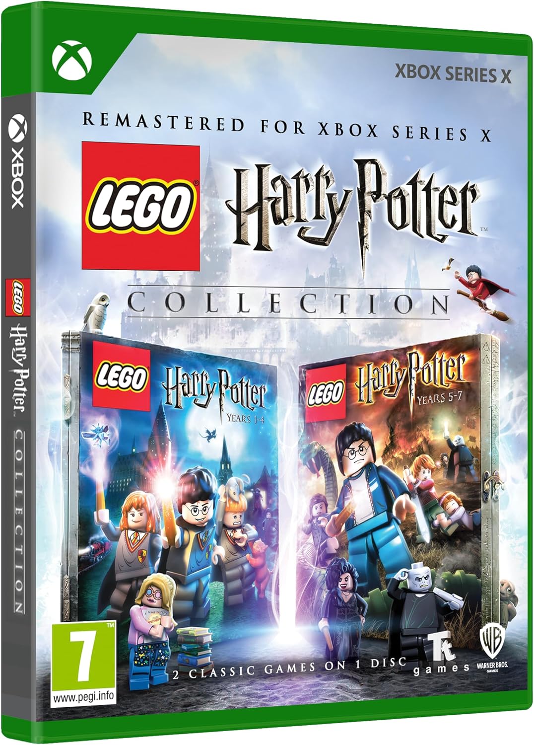 LEGO Harry Potter Collection (Xbox Series X/Xbox One)