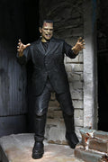 Frankenstein's Monster Universal Monsters (Colour) Ultimate 7" Scale Action Figure (view 4)