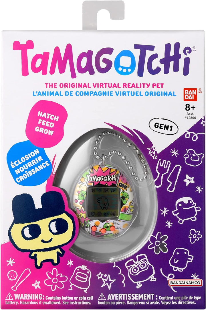 Tamagotchi Original Kuchipatchi Comic Book