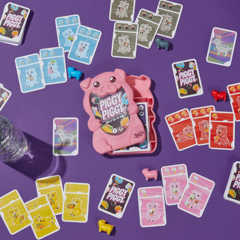 Piggy Piggy Card Game - Image 2