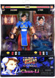 Jada Chun Li Street Fighter 6" Deluxe Collector Figure