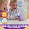 hatchimals alive mystery egg, additional view