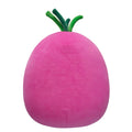 Squishmallows Red Onion Plush Figure 30 cm, in display