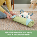 Fisher Price Roly Poly Panda Play Baby Activity Mat - Image 5