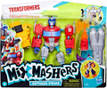 Transformers Mixmashers Deluxe Optimus Prime Action Figure - Image 2