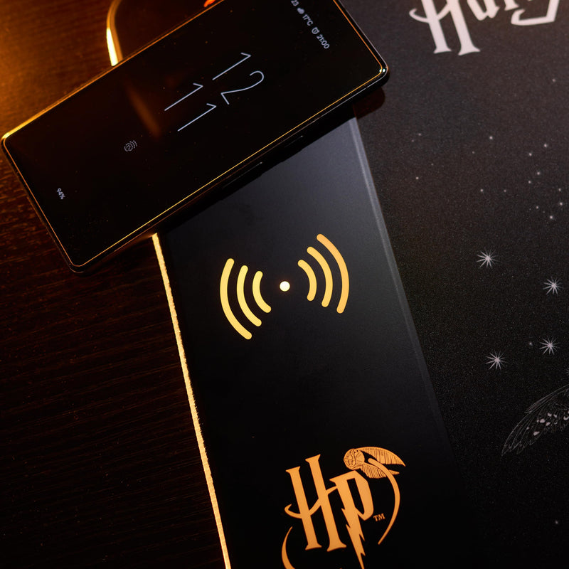 Harry Potter Mousepad Mobile Charger Officially Licensed, in display