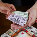 Monopoly Indiana Jones, packaging shot